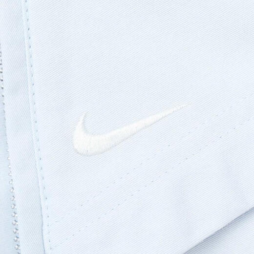耐克（NIKE）女子立领防风外套夏季休闲宽松运动夹克 HJ0315-423 S