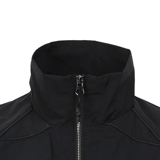 阿迪达斯 （adidas）外套女装夏季新款健身训练运动服时尚立领防风休闲短款夹克JJ1078 JJ1078 XS