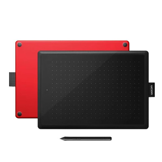 Wacom原装数位板wacom672手绘板472绘画板写字板动漫PS板绘 电脑手写板 CTL672-仅拆豪华套餐 27.7* 1x1cm