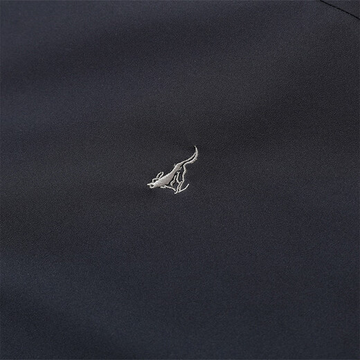 Septwolves Jacket Men's Autumn Business Casual Lapel Commuting Jacket Men's Three-proof Lining Anti-static Versatile Top