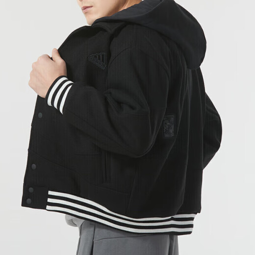 Adidas Herren -Sportanzug, Dragon Jahr Neujahr Fashion Fashion Casual Jacket Jacket Hosen Hosen It0209 Jacke + IT3985 Hosen S/175