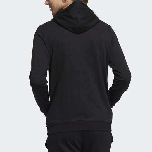 Adidas men's spring new sportswear trendy casual sweatshirt base pullover sweatpants trousers GK9226/single-piece bottom/brand LOGO M