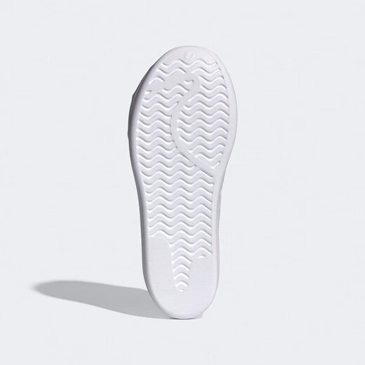 阿迪达斯 （adidas）三叶草板鞋男鞋女鞋2024秋季新款贝壳头一脚蹬休闲鞋轻便运动鞋 IF6182 38 (235mm)