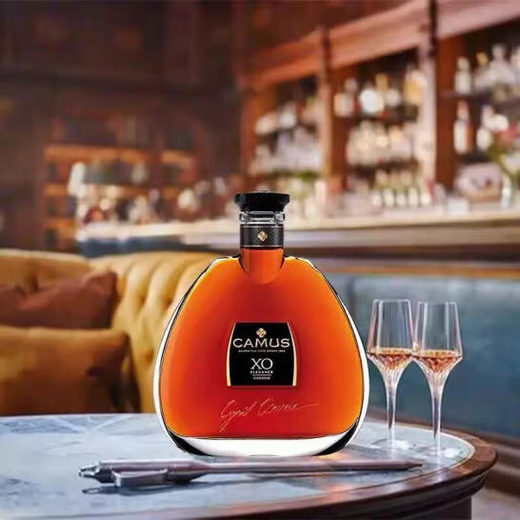 Kamu Jinhua vsop Kamu xo französische Originalflasche importiert Cognac 1l Geschenkbox Gute Wahl für Geschenke Kamu xo 1000ml 1 Flaschen Geschenkbox