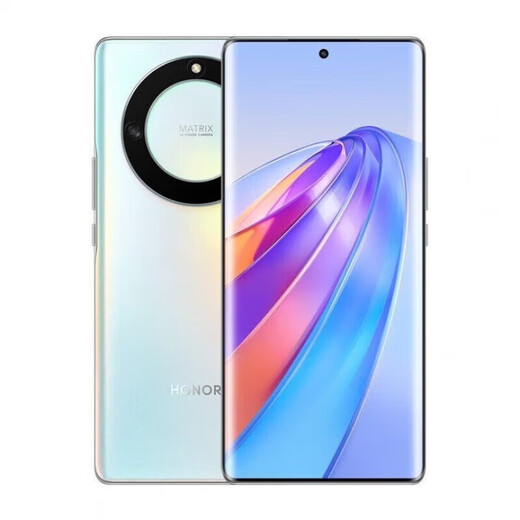 荣耀X40 5G手机双卡双待 骁龙695处理器 6.67英寸超清大屏 5100mAh大 12GB+256GB 【套餐一】