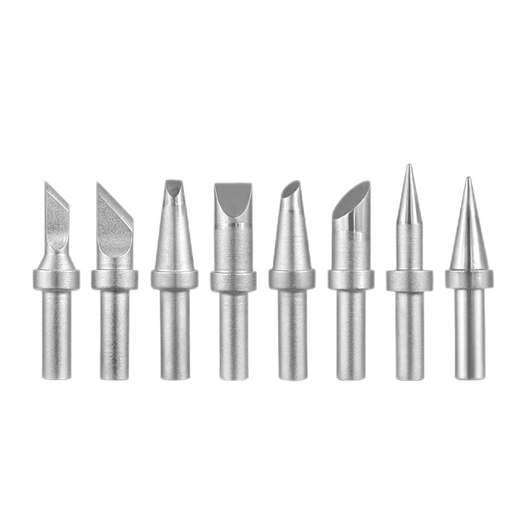 QUICK 500 series soldering iron tip 500-B round tip is suitable for 205 soldering station soldering tip tip B type