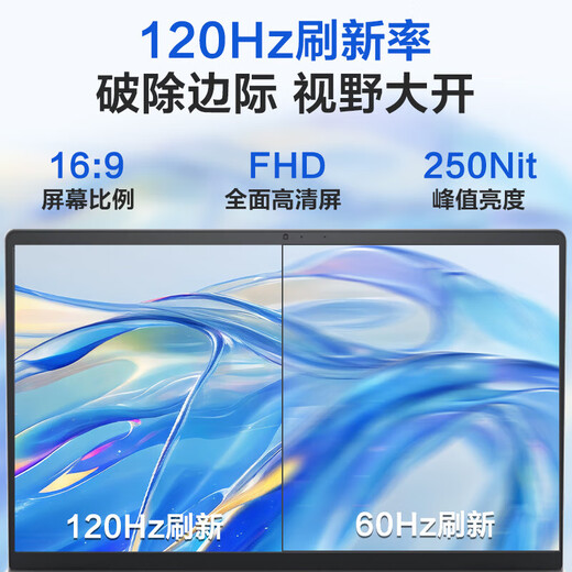 戴尔（DELL） 灵越3530 15pro 15.6英寸大屏高性能轻薄学生游戏办公商务笔记本电脑 新款Core3-100U 120Hz高刷 16G 512G高速固态【办公定制】