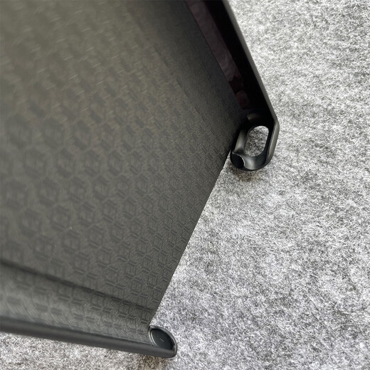 Huawei (HUAWEI) genuine leather protective case for Huawei mateXs mobile phone case Xs original mobile phone case folding screen back cover black original box-with anti-counterfeiting verification Huawei MateXs