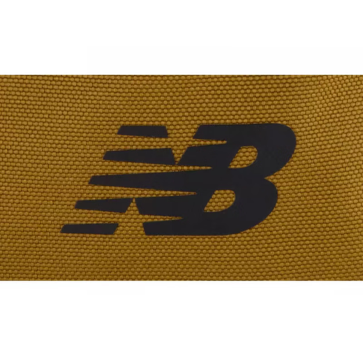 NEW BALANCE18.6L时尚百搭拉链开合双肩包常规男女同款情侣款棕色 棕色