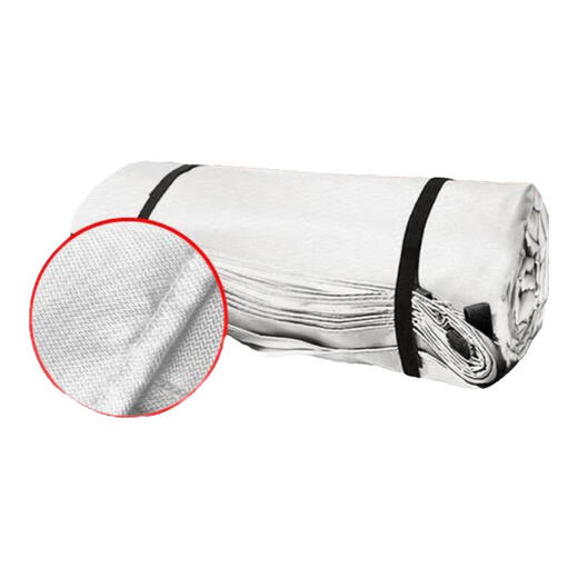 Car fire-fighting blanket, national standard certification, highly efficient flame retardant and fire-proof, new energy electric vehicle, sedan, SUV, train-proof clothing cover, fire-fighting blanket, large-size fiberglass silicone fire-proof blanket, silicone does not hurt hands, train-proof clothing, 3 meters * 4 meters (suitable for battery cars)