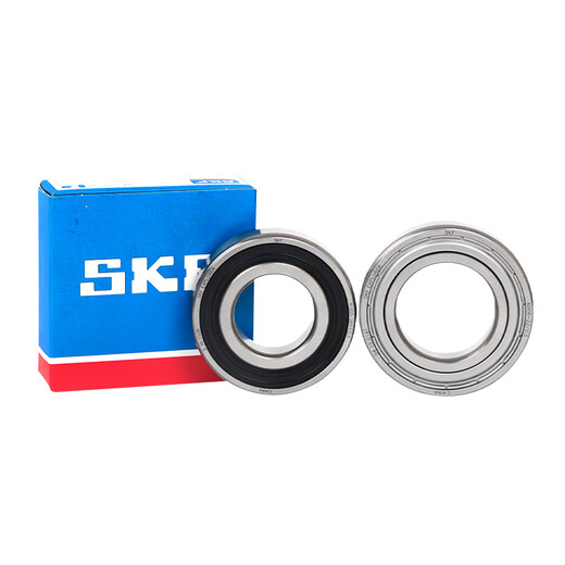 SKF importierte Hochgeschwindigkeitslager 6207 6208 6209 6210 6211 6212 6213 2Z 2RS 6210-2RS1/C3 Kleberabdeckung