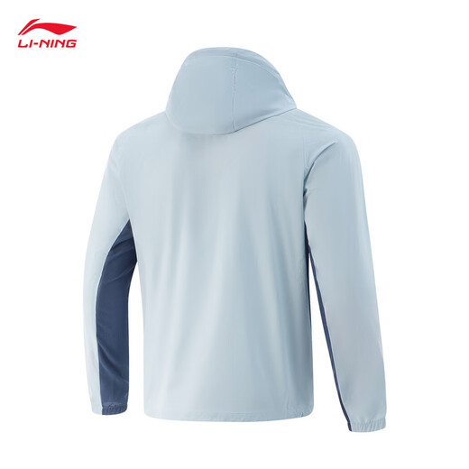 Li Nings Eissensen komfortable wasserabweisende Sportwindbreaker für Männer 25 neue Fitness Essentielle Freizeitjacke Afdva85