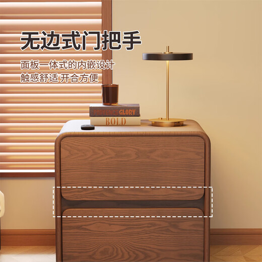 Shuhao bedside table home new bedroom bedside table simple modern bedside storage rack storage cabinet simple storage cabinet