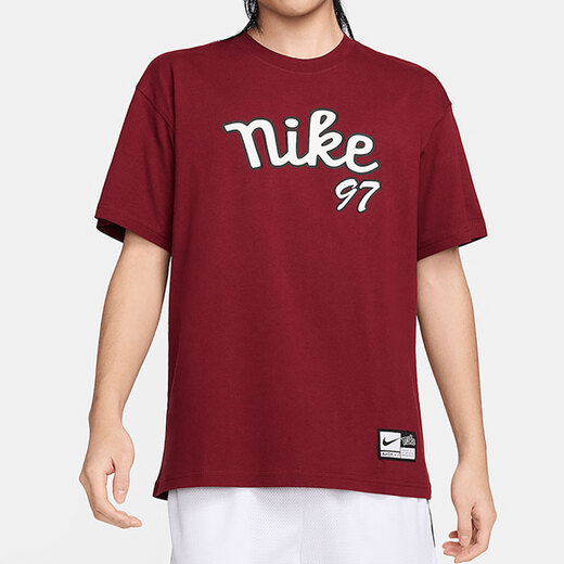 耐克（NIKE）半袖男士短袖夏季新款户外跑步健身运动服透气休闲圆领T恤FV8397- FV8397-677 M