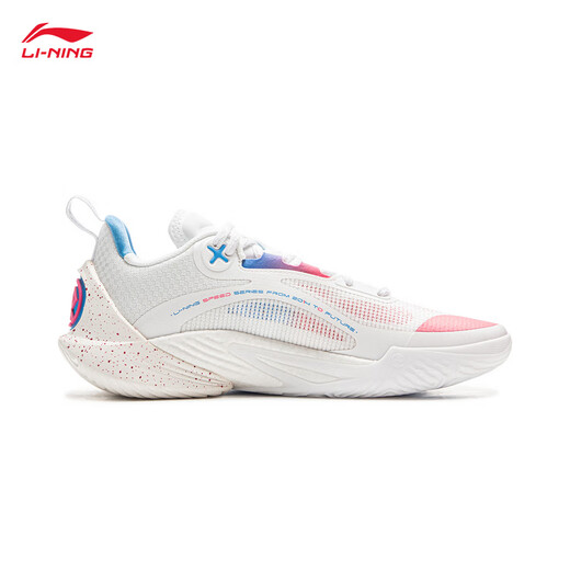 
Li Ning Blitz 10丨Basketball Shoes Men's Shoes 25 Summer New Style Supports Professional Competition Stability Practical Sports Shoes ABAT085