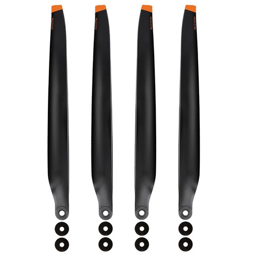 Original DJI Agricultural Plant Protection Drone T70 T70P T100 Kohlefaser 6223 Blattpropellerhärte T100 Kohlefaser gemustert 6623 Set 16 Stücke