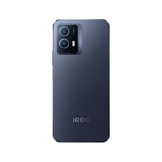 iQOOU5骁龙695处理器全网通5G双卡双待高刷屏游戏拍照智能手机 IQOO U5 银白色 8GB+128GB
