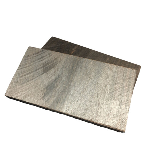 Meng Junchen diy comb wood log wood comb mahogany horizontal pattern blood sandalwood leaflet red sandalwood purple sandalwood green sandalwood handmade wood carving purple sandalwood 6*12*1cm piece