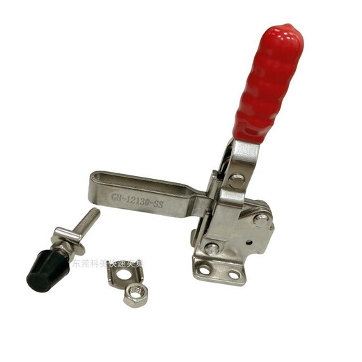 Muyu Hercules Quick Clamping Clamping Vertical Clamping Clamping 101A101B102B101D12130 GH-101-E-SS Stainless Steel