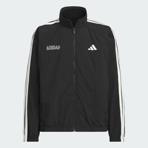 Adidas Men's Sports Style Series ST SPORTS LWJKT Woven Jacket KB9132 Black M