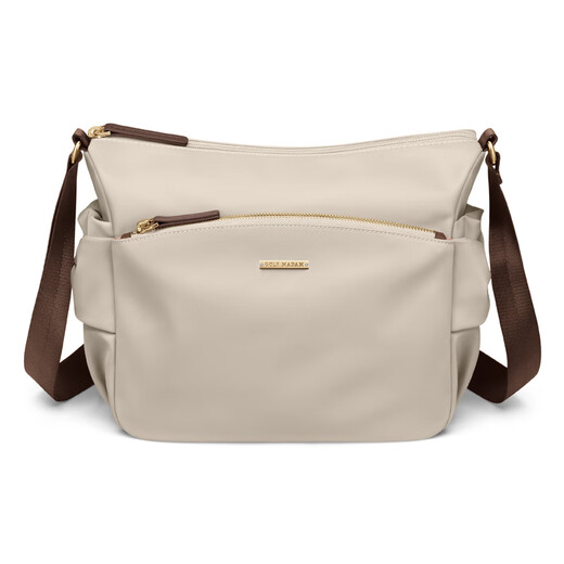 Golf (GOLF) crossbody bag women's fashion bag women's bag commuting versatile shoulder bag women casual canvas bag women water-resistant mobile phone bag