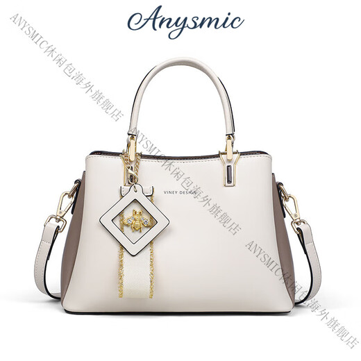 Anymic Bag Bag Women's Bols de lujo Handbag Fomen's 2025 Bag New Middle Azly Hearing Bag Blue's Blue