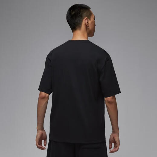 耐克（NIKE）【滔搏运动】2025年男子AS JORDAN BRK COL WM SS CREW短袖T恤 HV3895-010 L