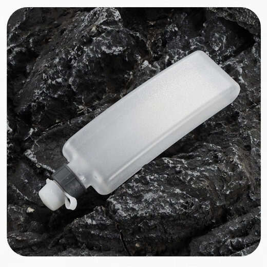 Fuguang's same SPORT marathon sports water bottle belt, convenient fitness running water cup, close-fitting design 330ML