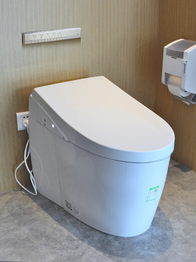 TOTO smart toilet integrated intelligent toilet CES9787/9898/9788WCS fully automatic toilet CES9788WCS 400mm