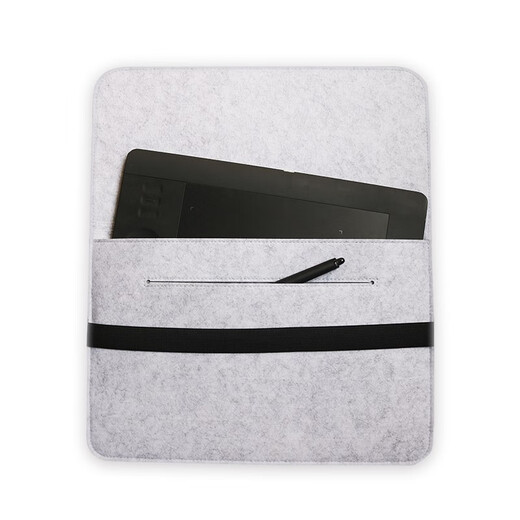 Tablette numérique originale de Wacom CTL472 672 6100 PTH660 PTK670 Bagure de protection de protection peinte à la main