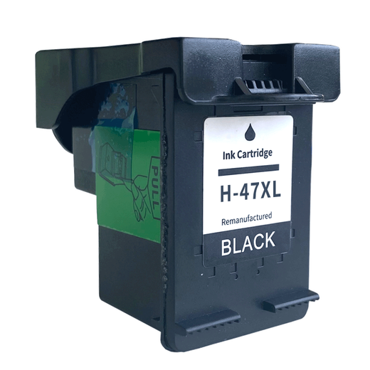 
Mengxiang is suitable for HP HP47 ink cartridges suitable for HP4825/4826/4828/4829/4877 printer ink cartridges [Recommended] HP47 ink cartridges black color set