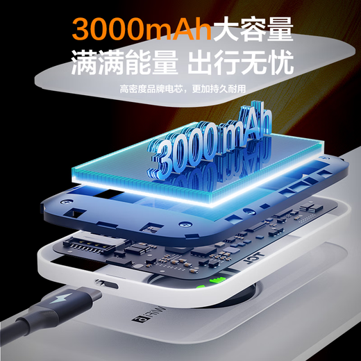 TCL wifi portátil de tres redes universal sin tarjeta inalámbrica wifi6 + enrutador 4G para automóvil portátil a nivel nacional universal 2025 Internet tesoro móvil Unicom Telecom cortador de tres redes modelo de carga mejorado Batería grande de 3000 mAh duración de batería súper larga 24 horas sin límite de velocidad sin estándar falso mensual Tráfico de alta velocidad de 1500G