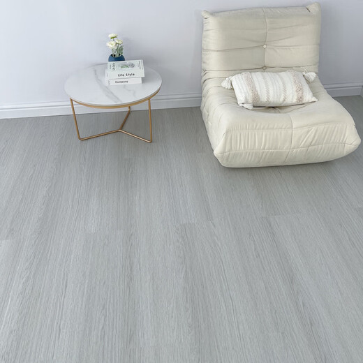 Planchers en plastique de pierre Floor épaissis résistant à l'usure et à la rénovation du ménage étanche 693 (3,7 mm d'épaisseur)