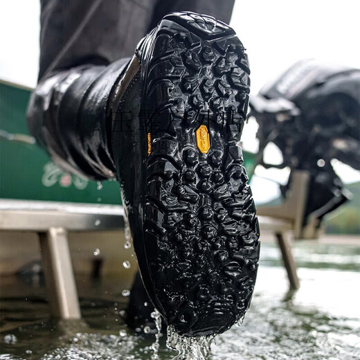 SIMMS wading shoes G3 Guide fishing shoes wading boots rubber sole anti-slip fly lure outdoor shoes for men black gray