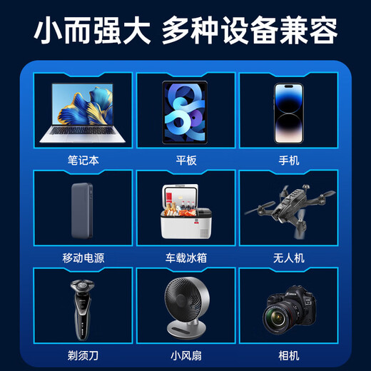 Wise Nation car inverter 12v24v to 220v high-power multi-functional power supply cigarette lighter converter car socket head