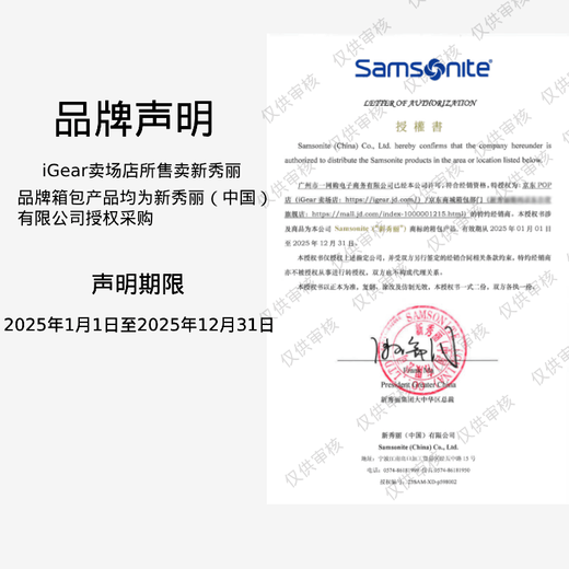 新秀丽（Samsonite）男士双肩包商务电脑包大容量 上班族16寸出差背包 数码收纳旅行包 17英寸男士电脑包|京仓京配