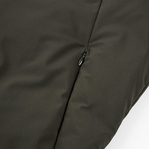 Adidas Men's Winter Commuting Hooded Warm Outdoor Leisure Sports Down Jacket 3XL