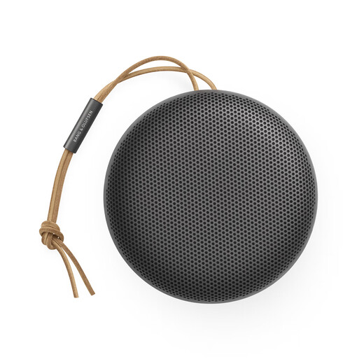 B/o BeoSound A1 Gen2 Callable Wireless Bluetooth -Lautsprecher/Lautsprecher Mini Indoor Subwoofer Urlaub Geschenkkohle Schwarz