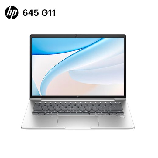 惠普（HP）战66七代 八代 锐龙版轻薄笔记本电脑 商务办公学习网课游戏娱乐长续航 AI 高性能定制 R5-7535U 14英寸 指纹识别 16G内存1T固态