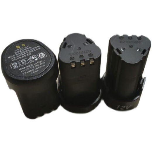 
Charging drill 12V select battery 12201 brushless electric drill driver battery 1010 Dongcheng 12201 select battery 12V