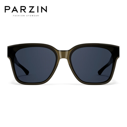 Parzina [puede cubrir gafas de miopía] Gafas de sol polarizadas de las mismas gafas de miopía de Chengcheng gafas de sol PZ12116