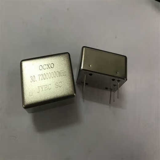 Constant temperature crystal oscillator Constant temperature crystal oscillator OCXO 0.01PPM SC cut 27M24M can customize the frequency, etc. Separate constant temperature crystal oscillator Default power supply voltage 5.0V