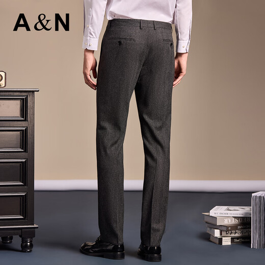 Antonio high-count worsted & three-piece suit, wedding season men's suit, dress suit, business suit, vest, suit and trousers