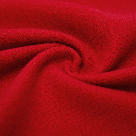 YOUNGOR men's scarf, same style as the mall, red YWWJ715307NQQ, one size fits all