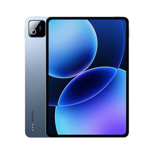 Xiaomi (MI) Pad 8 flagship new product of the year 3.2K HD eye protection tablet 4th generation Snapdragon 8s processor Xiaomi Pad 8 Ice Crystal Blue 8GB+256GB Regular version