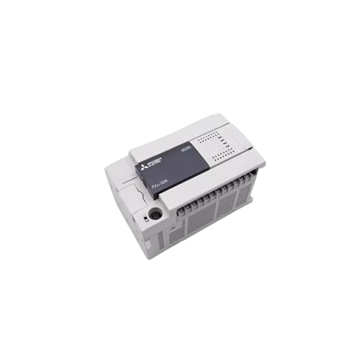 Mitsubishi PLC controller FX3U-48MT/ES-A unit