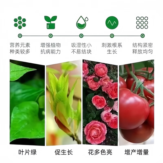 Gexitang Chemical Japan imports a large number of elements water-soluble fertilizer Gexitang potassium sugar whole sugar phosphorus field strong potash fertilization sugar phosphorus 12-24-14 4 kg in a bag