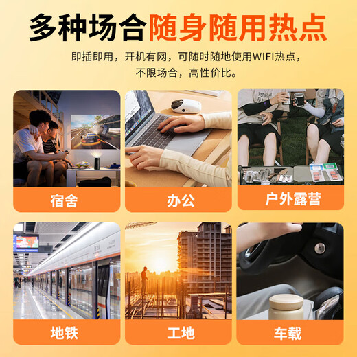 海尔随身wifi三网通用移动无线wifi6免插卡上网宝随行无线便携车载支持4g设备全国通用流量2025款MT33 【插电旗舰版】免插卡-wifi6三网切换 免插卡+月享1500G+全程不限速