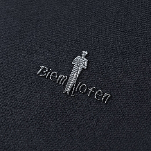 Biyinlefen Light Stone Series Lightweight and Warm 2025 Autumn and Winter New Men's Casual Outdoor Stand Collar Knitted Jacket 07 Black XL (110)