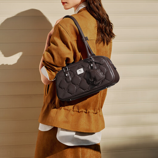 Nueva Nucelle Shen Yue misma Pegasus Bolle Bag 2025 New Boston Bag Bag de una sola bolsa de axila Regalo de San Valentín Chino